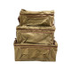 3-Piece Large, Medium, and Small Camping and Hiking Set 3-Piece Large, Medium, and Small Camping and Hiking Set