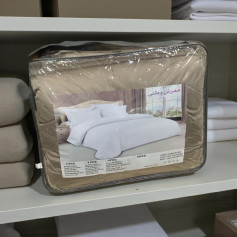 High-quality 6-piece winter double bedspread in several colors High-quality 6-piece winter double bedspread in several colors