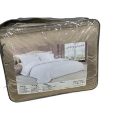 High-quality 6-piece winter double bedspread in several colors High-quality 6-piece winter double bedspread in several colors