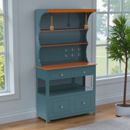 A luxurious, high-quality, modern coffee corner unit, 205cm high, A luxurious, high-quality, modern coffee corner unit, 205cm high,