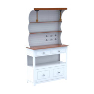 A luxurious, high-quality, modern coffee corner unit, 205cm high, A luxurious, high-quality, modern coffee corner unit, 205cm high,