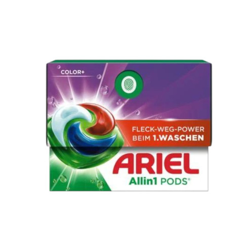 اريال كبسولات لغسيل الملابس ١٠ كبسولات  