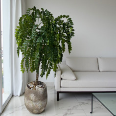 شجرة سدرصناعية فاخرة (بارتفاع ١٩٠سم) 