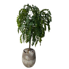 شجرة سدرصناعية فاخرة (بارتفاع ١٩٠سم) 