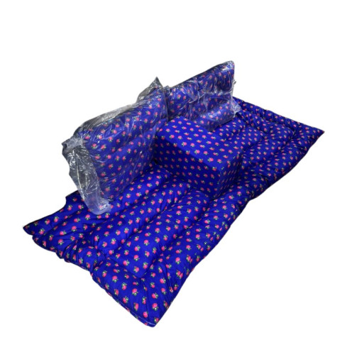 طقم جلسة ارضية شالكي ٤ قطع انيقة بعدة اللوان 