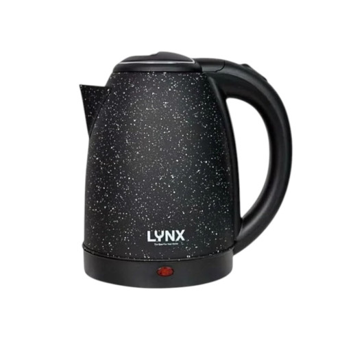 1.8L 1500W Electric Kettle with Concealed Heating Element - Lynx (Multiple Colors)