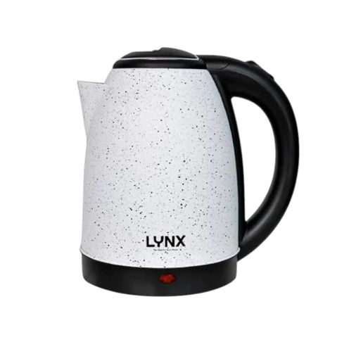 1.8L 1500W Electric Kettle with Concealed Heating Element - Lynx (Multiple Colors)
