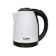 1.8L 1500W Electric Kettle with Concealed Heating Element - Lynx (Multiple Colors)