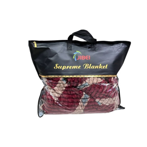 بطانية ناعمة عالية الجودة 3 قطع نفرين بعدة اللوان 