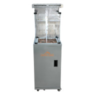 دفاية الفناء الكبيرة الأناقة والدفء عالية الجودة