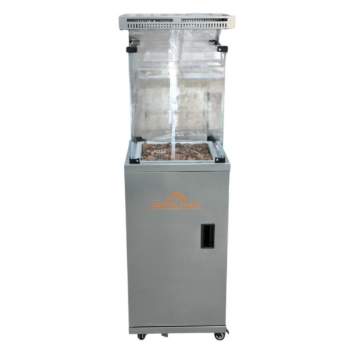 دفاية الفناء الكبيرة الأناقة والدفء عالية الجودة