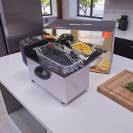  قلاية زيت عميقة عالية الجودة من ماركة كولين (Koolen). 