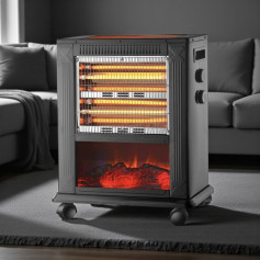 دفاية ريبون الكهربائية (تصميم الموقد) 2400 واط 