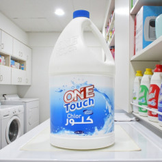 مبيض ملابس وان تاتش كلور 3.78 لتر عالي الجودة 