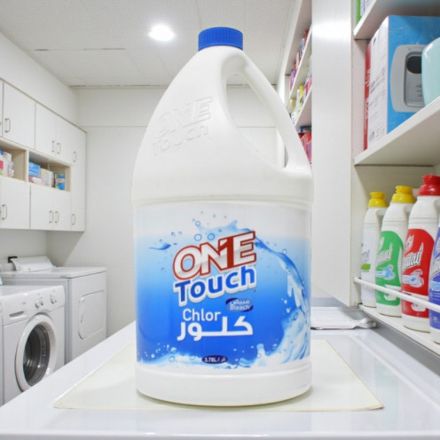 مبيض ملابس وان تاتش كلور 3.78 لتر عالي الجودة 