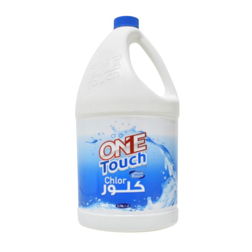 مبيض ملابس وان تاتش كلور 3.78 لتر عالي الجودة 