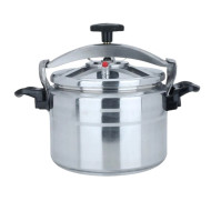 7-Liter Smart Pressure Cooker - High-Quality Aluminum