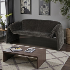 كرسي مفرد قماشي حديث بتصميم عصري وأنيق بعدة اللوان