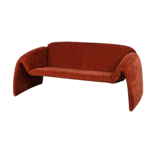 كرسي مفرد قماشي حديث بتصميم عصري وأنيق بعدة اللوان