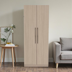 دولاب ملابس حديث بارتفاع 200سم بعدة اللوان