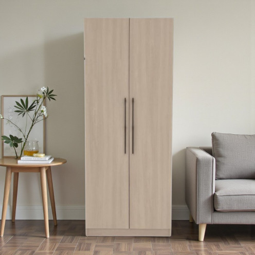 دولاب ملابس حديث بارتفاع 200سم بعدة اللوان