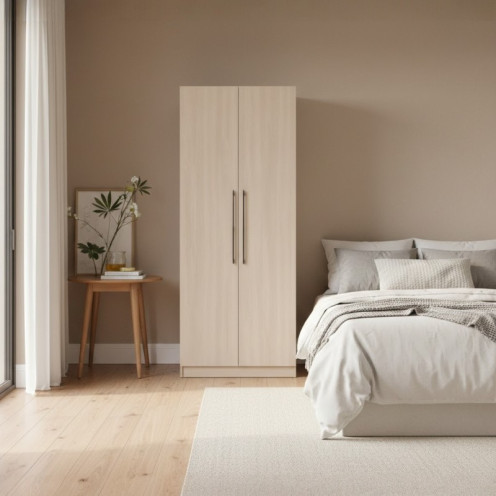 دولاب ملابس حديث بارتفاع 200سم بعدة اللوان