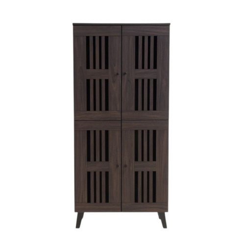 دولاب احذية ، جزامة خشب ماليزي دورين بعدة اللوان 