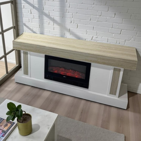 دفاية ، ديكور كهربائية فاخرة وحديثة بعدة اللوان 