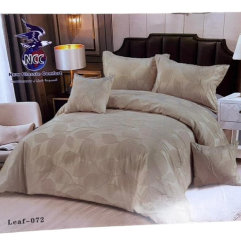 مفرش مخمل فرو عالي الجودة نفرين بعدة اللوان