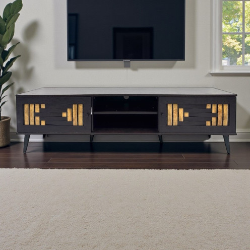 طاولة بلازما ماليزي حديث وانيق خشب بعدة اللوان مقاس200 سم