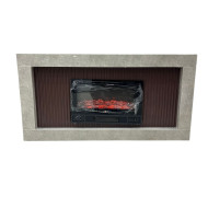 دفاية بديل رخام فاخرة عالية الجودة ديكور