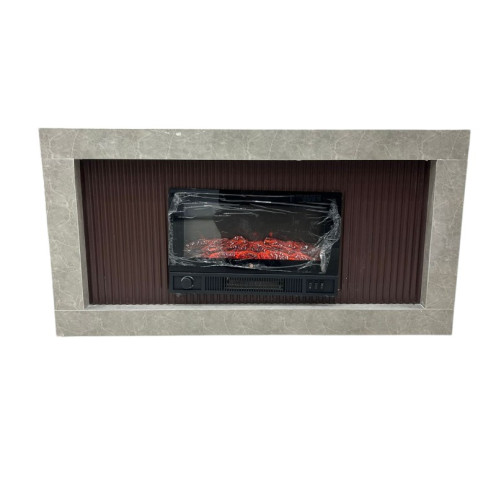 دفاية بديل رخام فاخرة عالية الجودة ديكور