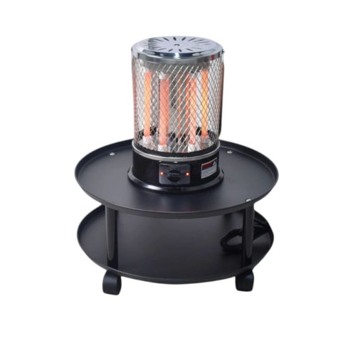 دفاية كهربائية GVC دورين مميزة للتدفئة السريعة