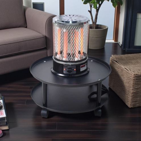 دفاية كهربائية GVC دورين مميزة للتدفئة السريعة