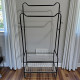 Modern clothes rack and storage stand in several colors