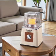 High-quality electric heater from Home Master, 1600 watts