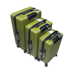 طقم شناط  كبير - وسط - صغير للسفر والرحلات العائلية بعدة اللوان  