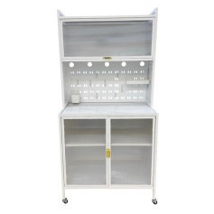 دولاب متعدد الاستخدام  حديث وعصري بعدة اللوان مقاس160