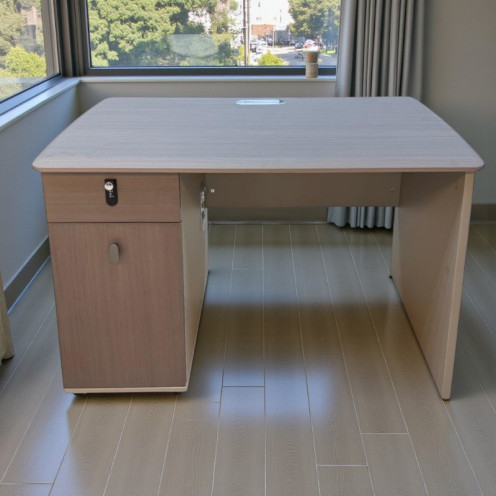 120cm Wooden Office Desk - High-Quality Modern and Stylish Desk