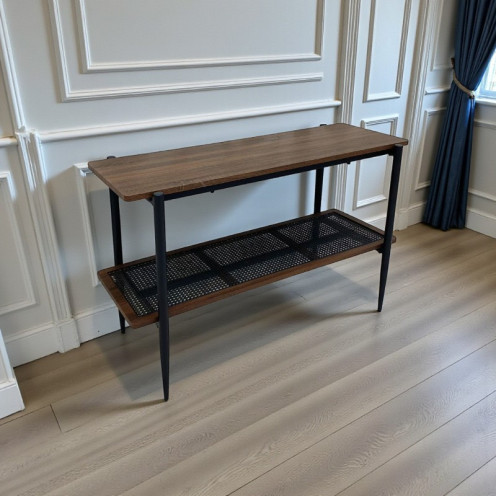 مدخل راتان  حديث وعصري مقاس 120 سم بعدة اللوان 