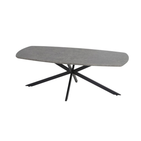  طاولة مفرد خشب حديث وانيق موردن بقواعد حديد بعدة اللوان 