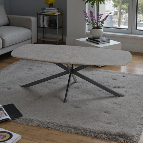  طاولة مفرد خشب حديث وانيق موردن بقواعد حديد بعدة اللوان 