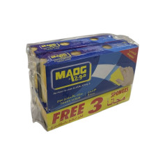 اسفنج مطبخ و للتنظيف موج عالية الجودة والامتصاص