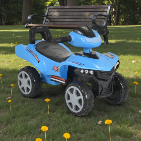 دباب اطفال كهربائي 4 كفرات حديث بعدة اللوان