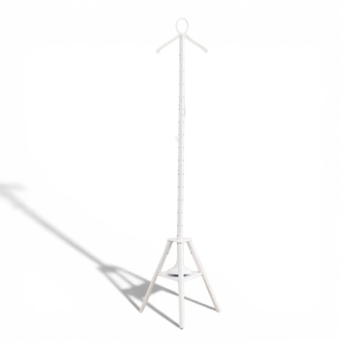 علاقة لتعليق الملابس ستاند حديد عالي الجودة بعدة اللوان 