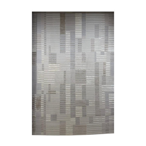 سجاد تركي فاخربتصميم مربعات انيقة  بمقاس 3 * 2  متر - بعدة اللوان  