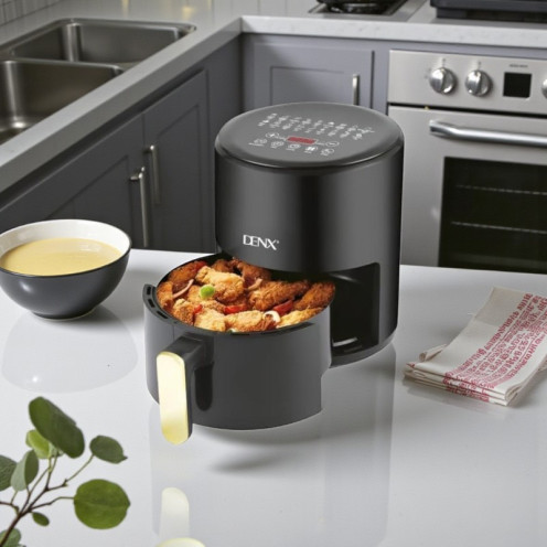 قلاية هوائية من دينكس عالية الجودة ٤لتر 