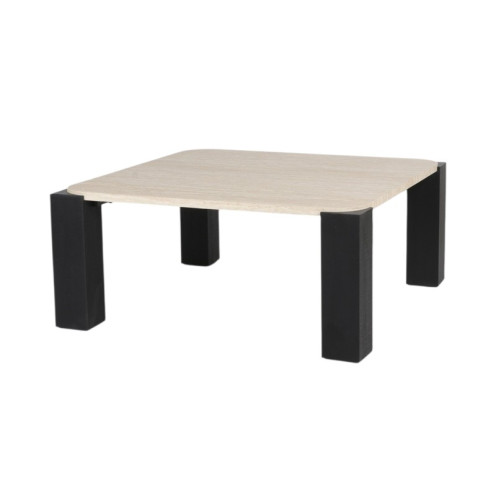 طاولة خدمة انيقة بتصميم مميز بعدة اللوان مقاتس ١٠٠*١٠٠*٤٥سم