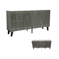 دولاب بتصميم عصري وحديث 160سم بعدة ألوان