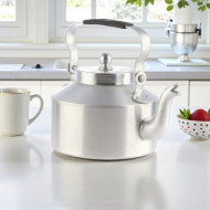  إبريق ابو تاج شاي من الألومنيوم 10 سم